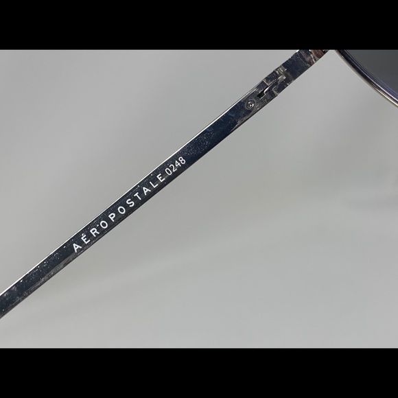 Aeropostale sunglasses mirrored aviator - Picture 7 of 11